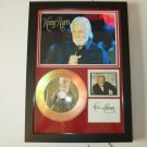 kenny rogers   signed disc