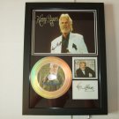 kenny rogers   signed disc