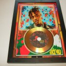 juice wrld    signed disc