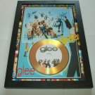 glee  signed disc
