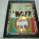 glee  signed disc