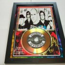 avenged sevenfold  signed disc
