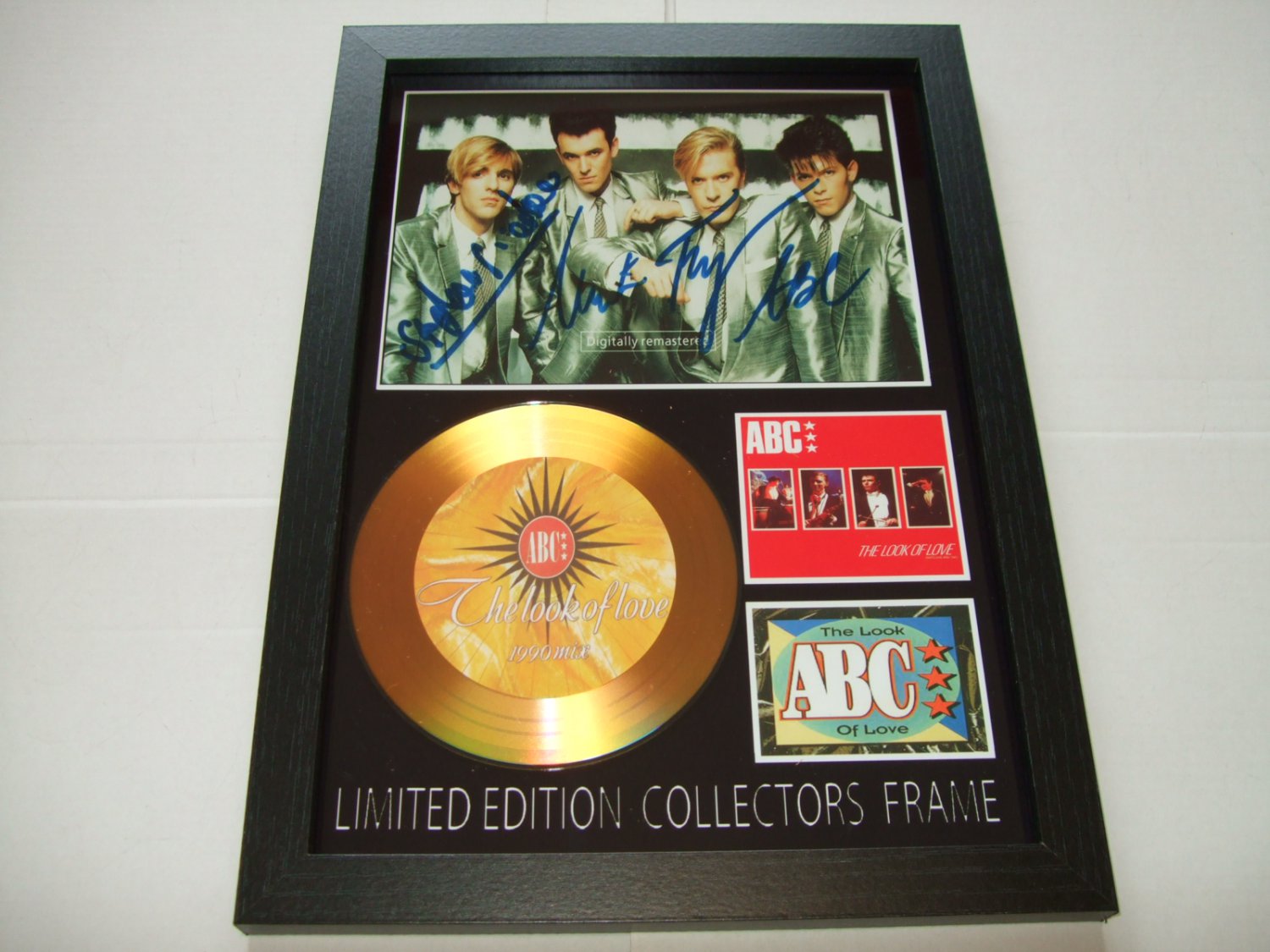 abc  signed disc