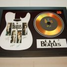 the beatles  signed disc