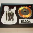 the beatles  signed disc