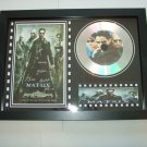 the MATRIX  signed disc