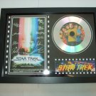 STAR TREK  signed disc