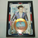 harry styles   signed disc