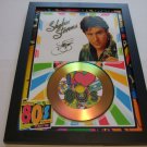 SHAKIN STEVENS  signed disc