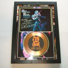 ozzy osbourne   signed disc