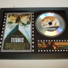 TITANIC  signed disc