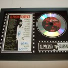 SCAREFACE  signed disc