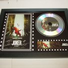 THE JOKER  signed disc