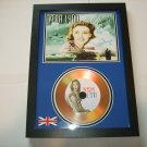 vera lynn  signed disc