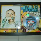 MAC MILLER   signed disc