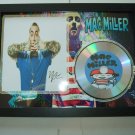 MAC MILLER   signed disc