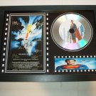 SUPERMAN   signed disc