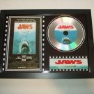 JAWS   signed disc