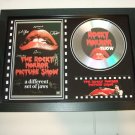 rocky horror picture show  signed disc