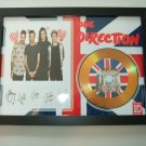 ONE DIRECTION  signed disc