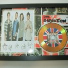 ONE DIRECTION  signed disc