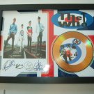 THE WHO  signed disc