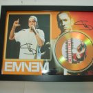 eminem  signed disc