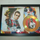 liam gallagher signed disc