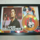 liam gallagher signed disc