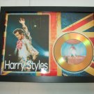 harry styles signed disc