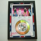 little mix signed disc