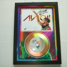avicii signed disc