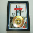 depeche mode  signed disc
