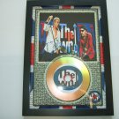 the who   signed disc