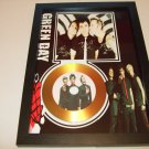 green day signed disc