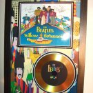 the beatles  signed disc