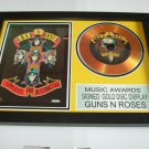 guns a roses   signed disc