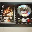 rocky 4  signed disc