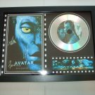 avatar  signed disc