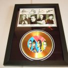 u2  signed disc