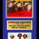 bee gees    signed disc