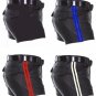 Mens Genuine Sheep Leather Boxer Shorts Soft Leather Party Shorts