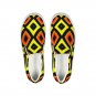 Happy Cafe Edition - Nostalgia Custom Design Slip-On Canvas Shoe