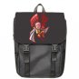 one punch man saitama cartoon Backpack Bags