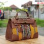 Women Python Leather Bag,Evening Tote Cross body Handbag Snake Skin Purse