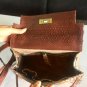 Women Python Leather Bag,Evening Tote Cross body Handbag Snake Skin Purse