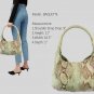 Custom Women Python Leather Handbag