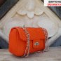 Medium Python Snakeskin Shoulder Handbag | Evening Leather Purse