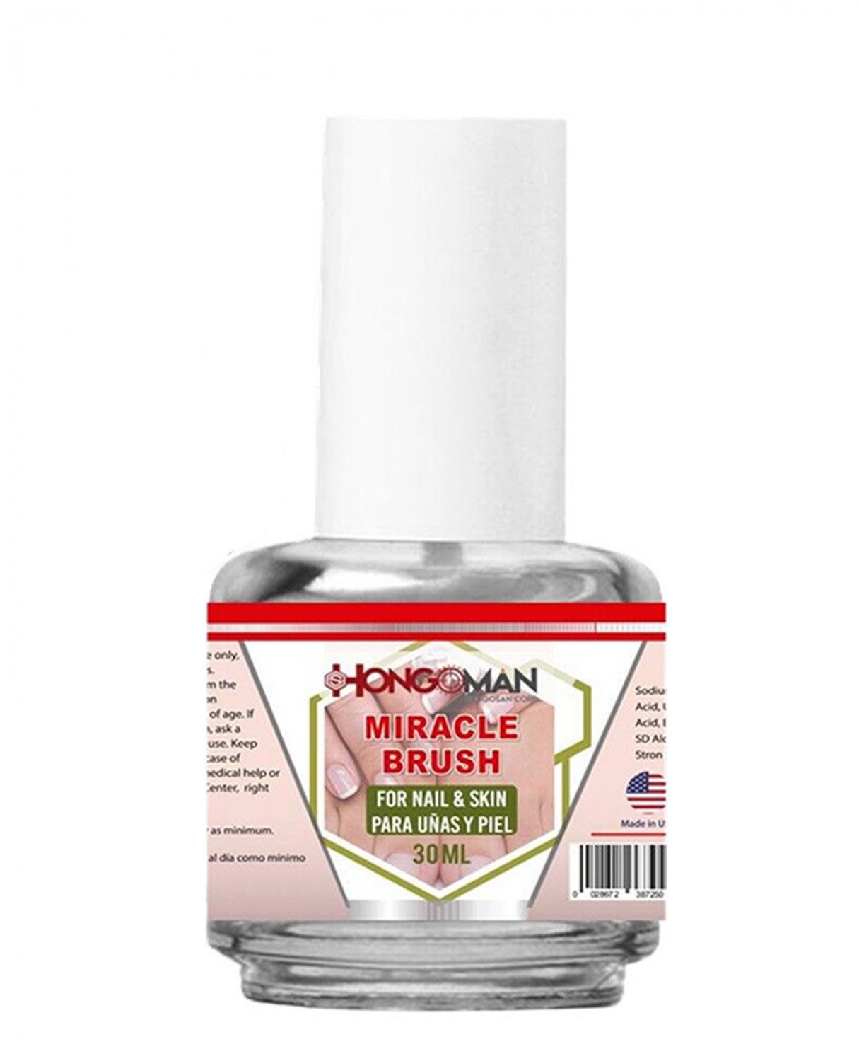 Antifungal Fungus Killer for hands and feet No Miss 1 fl oz 30 ml new