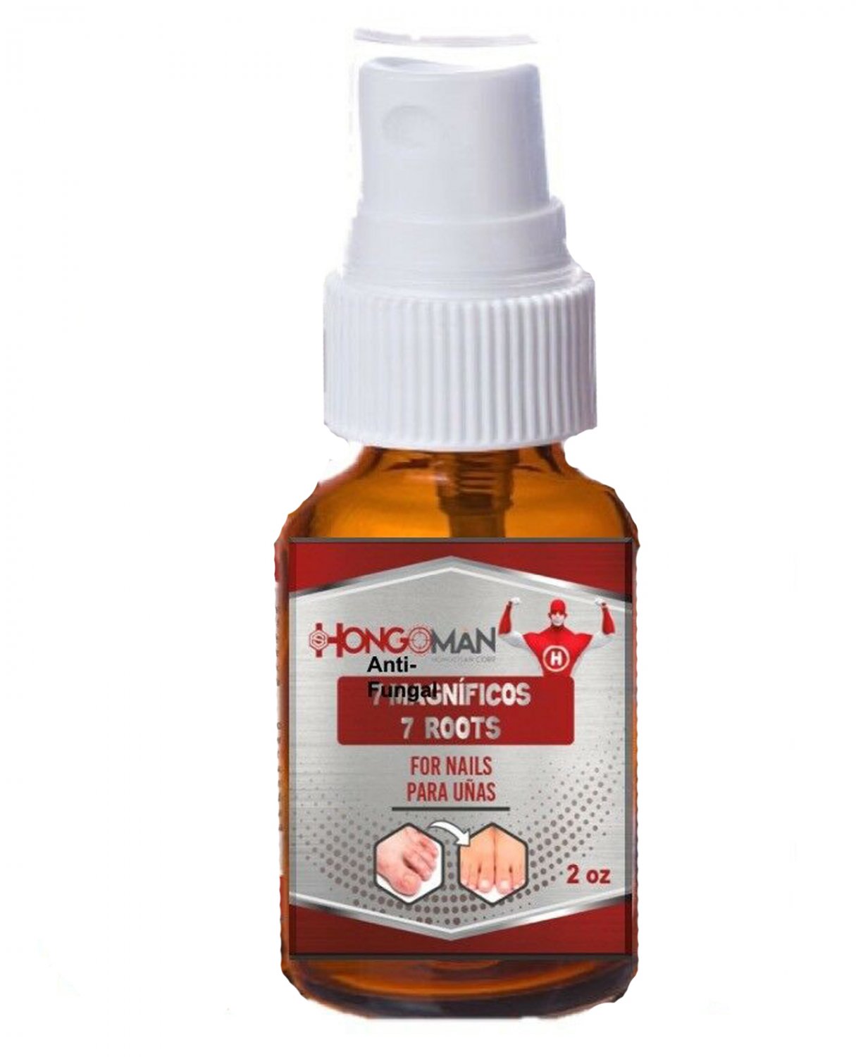 Natural Finger Toe Nail Fungus Cure Topical Anti Fungal Treatment